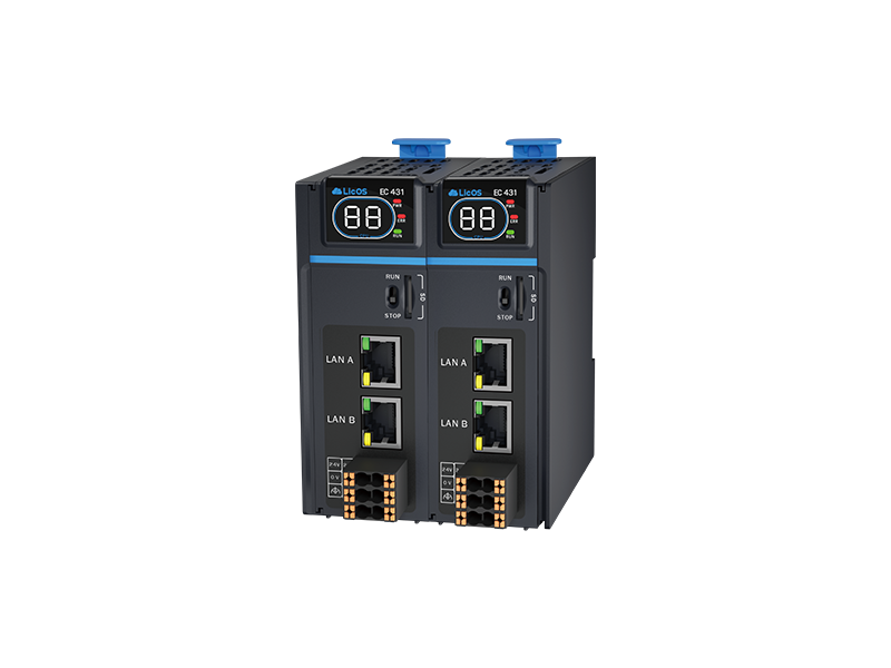 PLC:EC400系列CPU