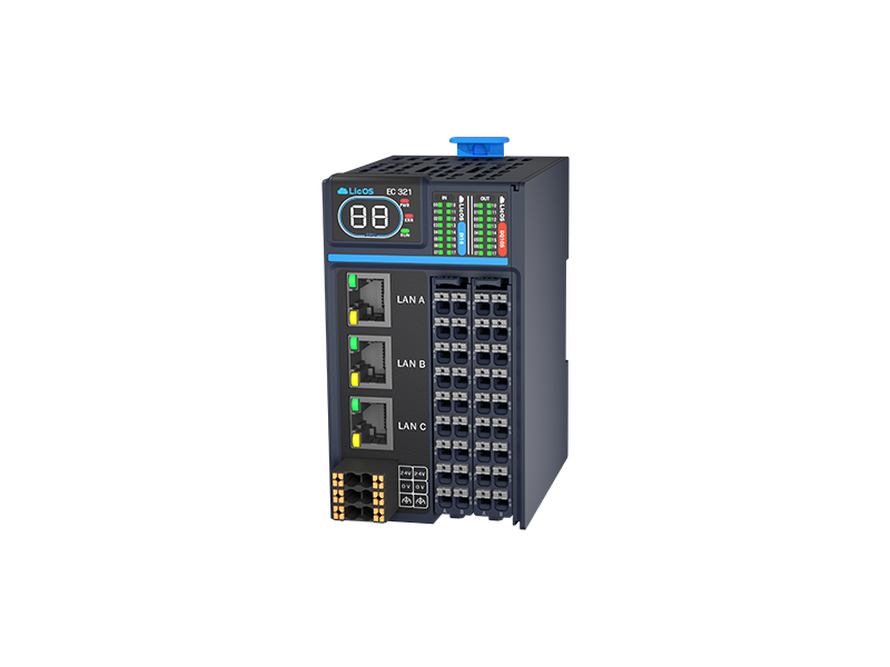 中型PLCEC300系列CPU