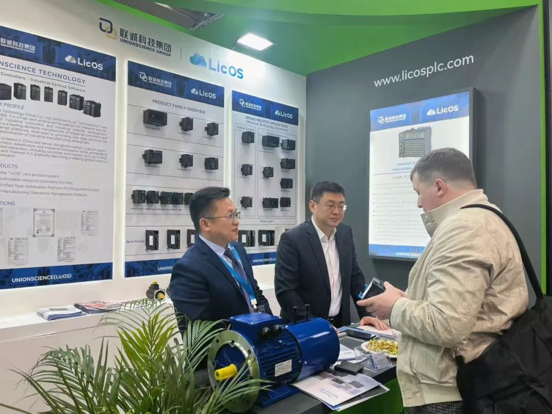 自主可控、安全可信的工業(yè)自動化解決方案